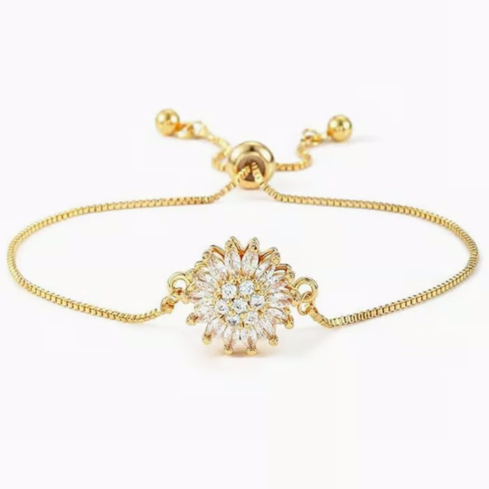 Pulsera Sunflower