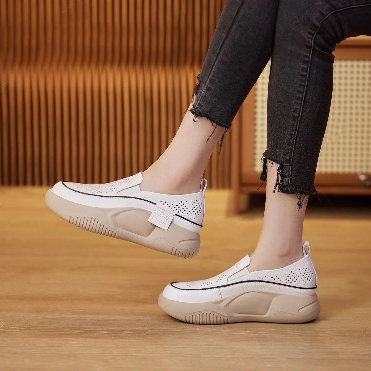 Mocasin Rose