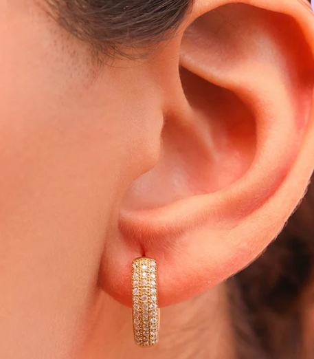 Pendientes Brillo