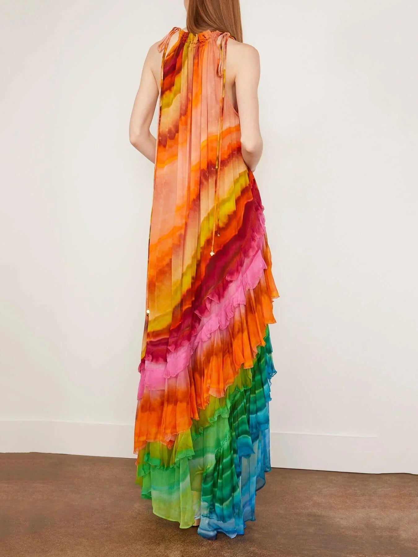 Vestido Arcoiris