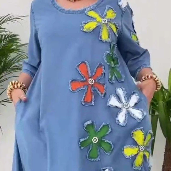 Vestido Bloom