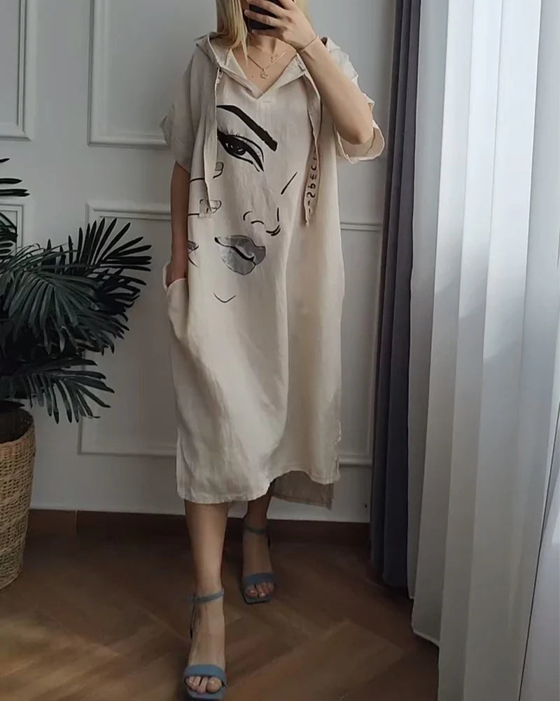 Vestido Face