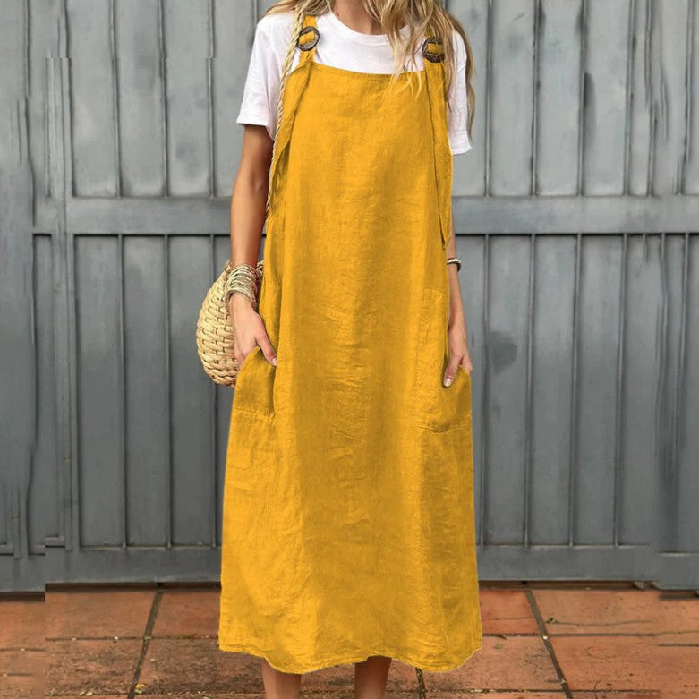 Vestido Mandarina