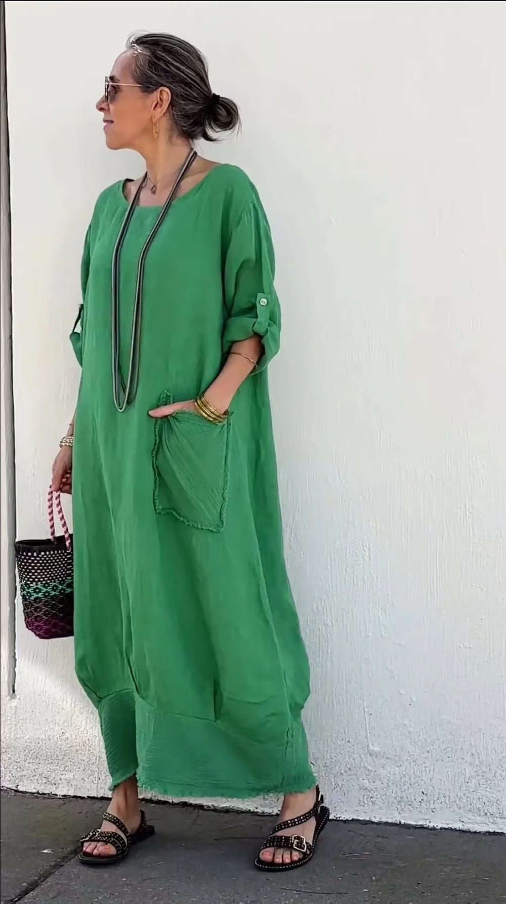 Vestido Nómada