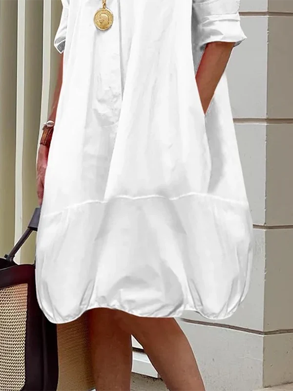 Vestido Nube