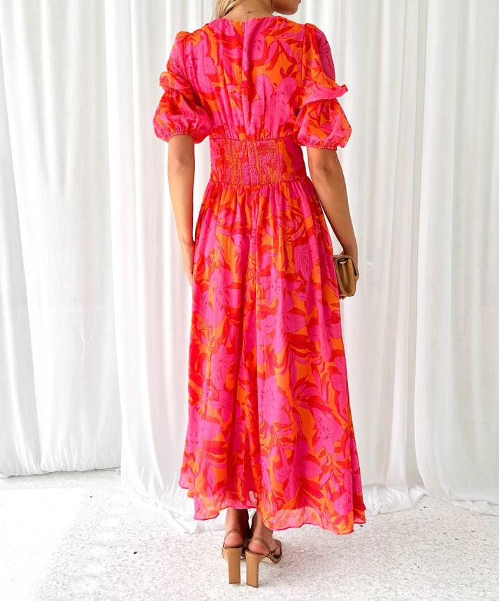 Vestido Rose
