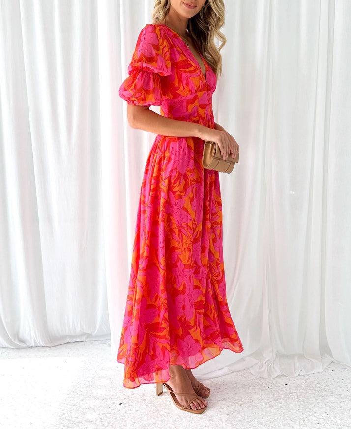 Vestido Rose