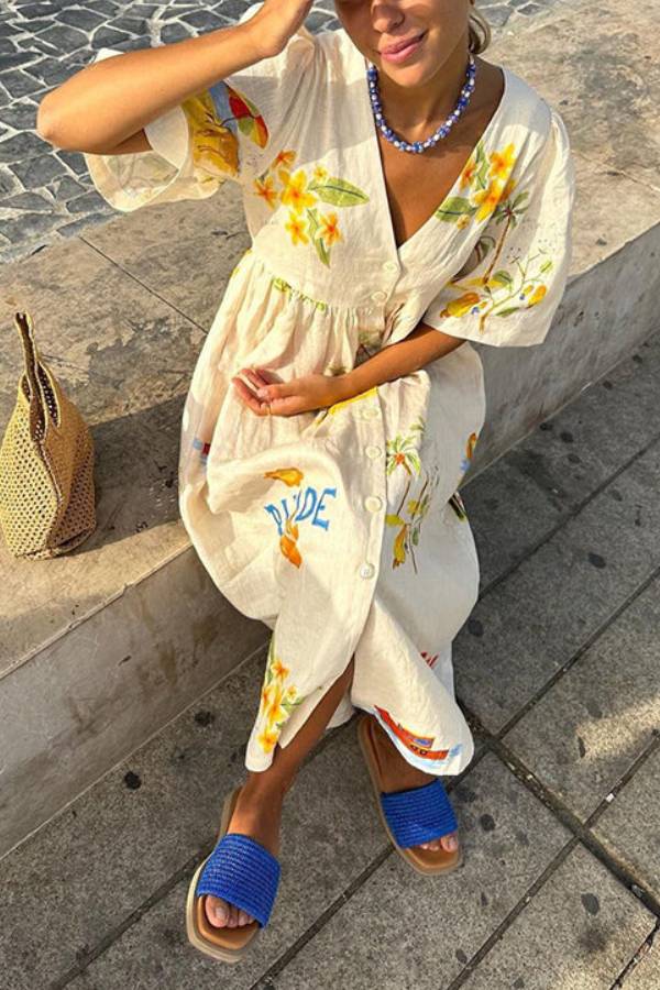 Vestido Summer