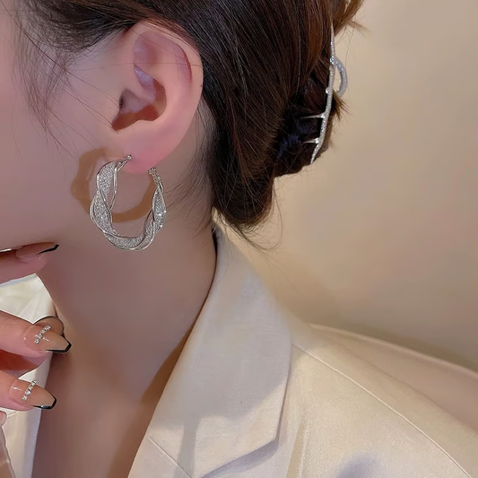 Pendientes Espiral