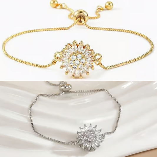 Pulsera Sunflower
