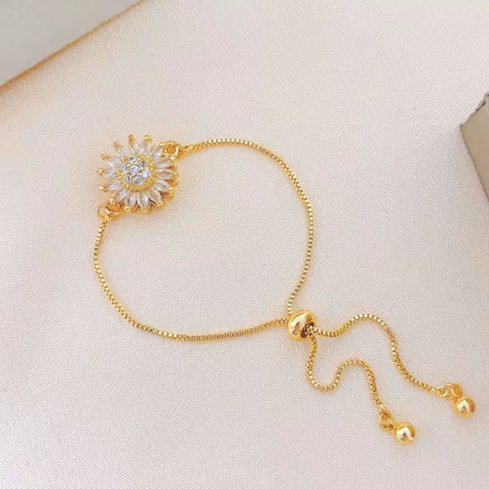 Pulsera Sunflower