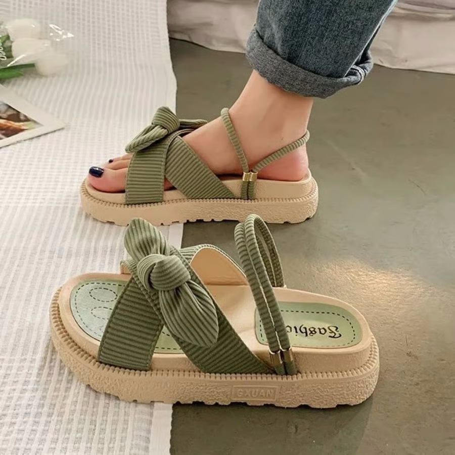 Sandalias Lazo