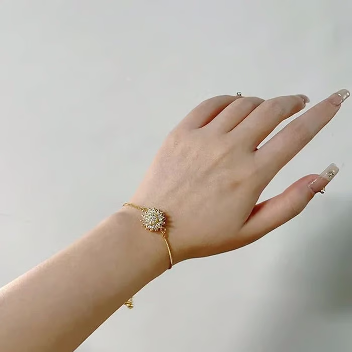 Pulsera Sunflower