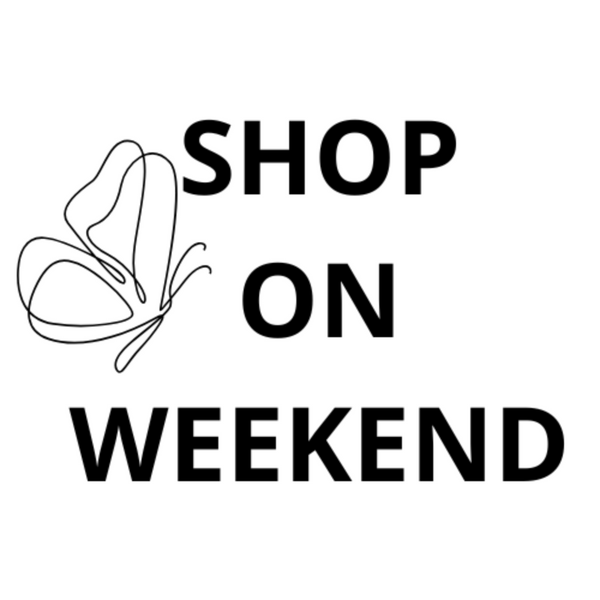 Shoponweekend