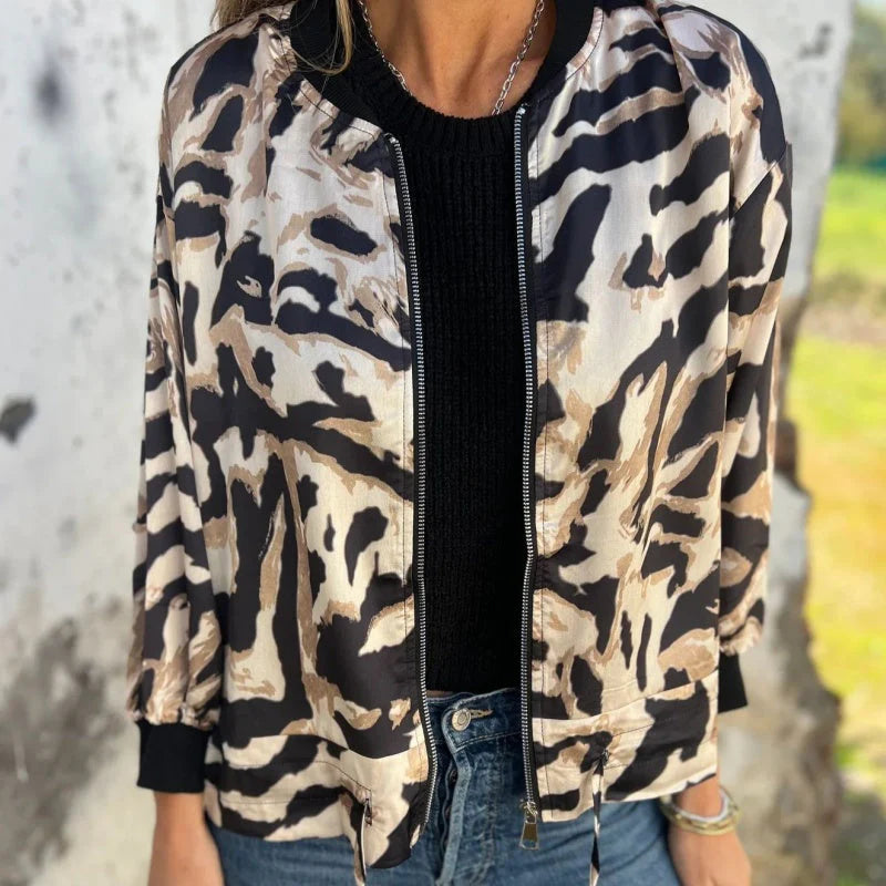 Bomber Zebra