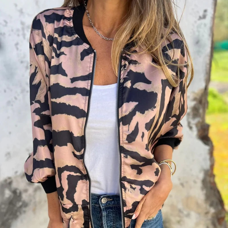 Bomber Zebra