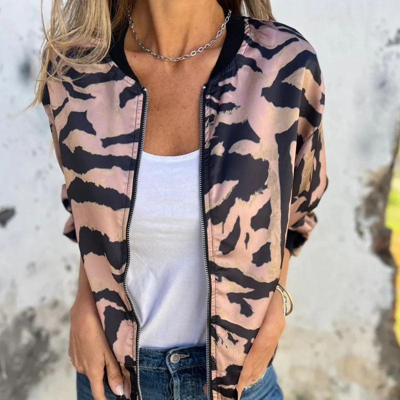 Bomber Zebra