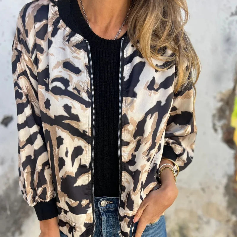 Bomber Zebra