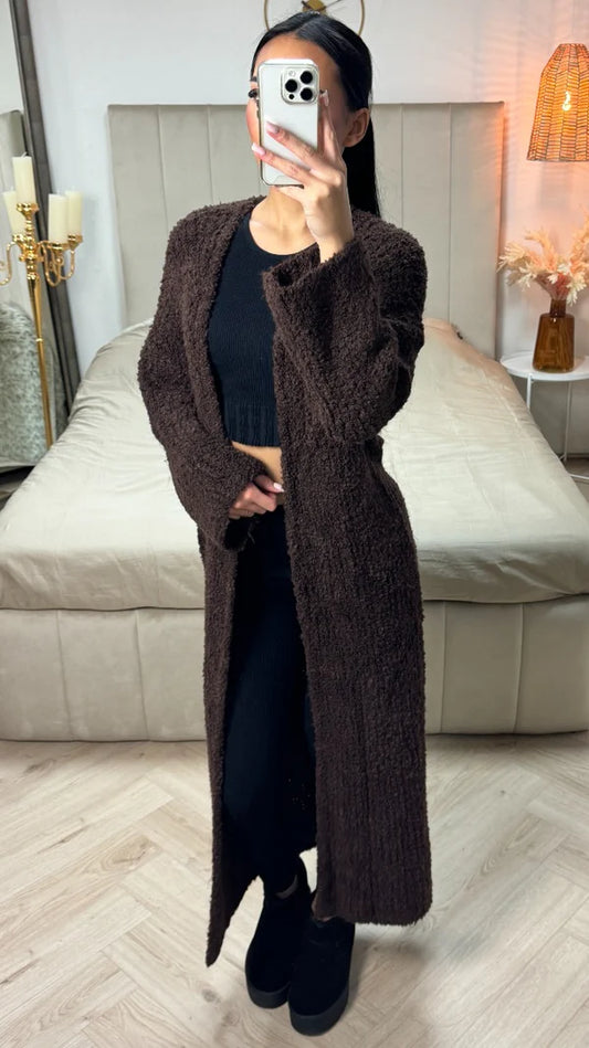 Cárdigan Maxi
