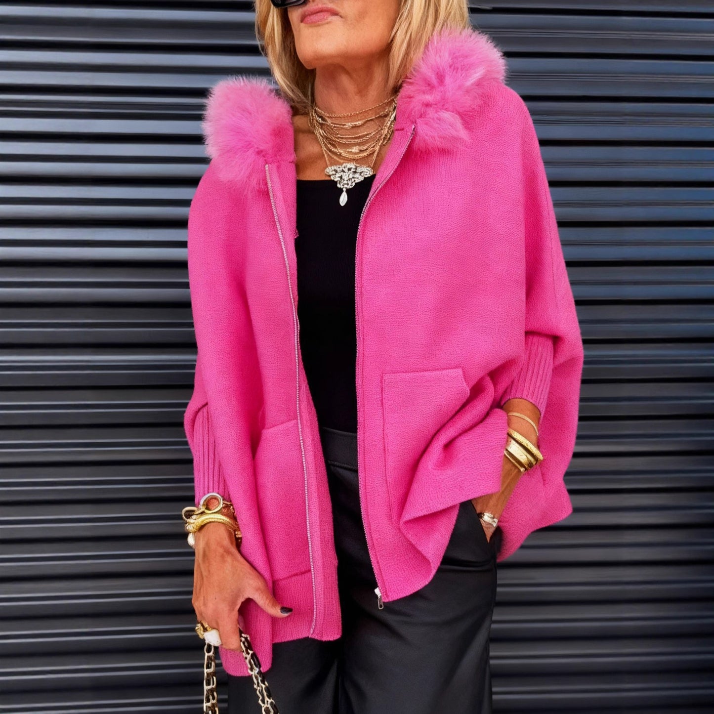 Chaqueta Candy