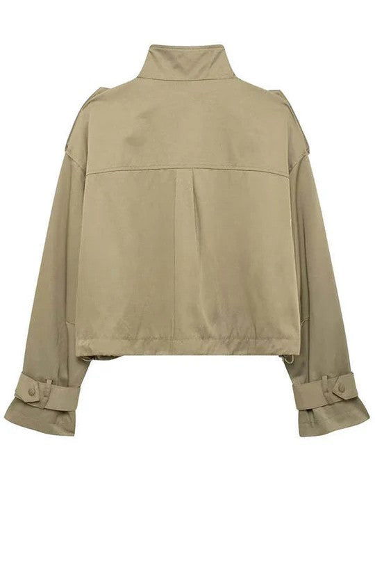 Chaqueta Duna