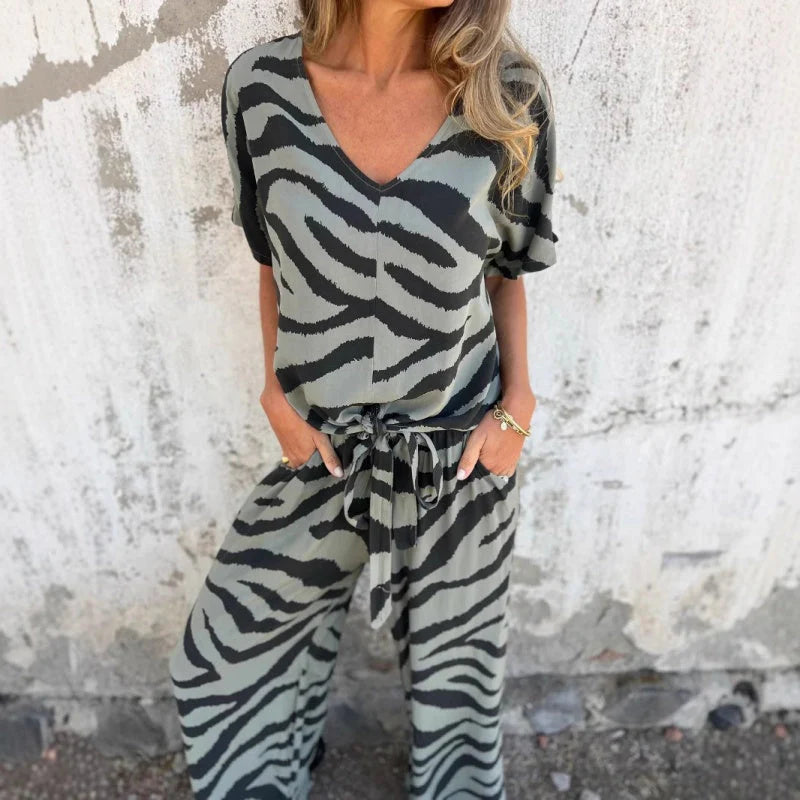 Conjunto Zebra