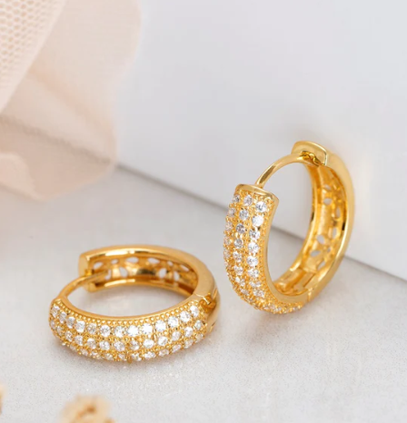 Pendientes Brillo
