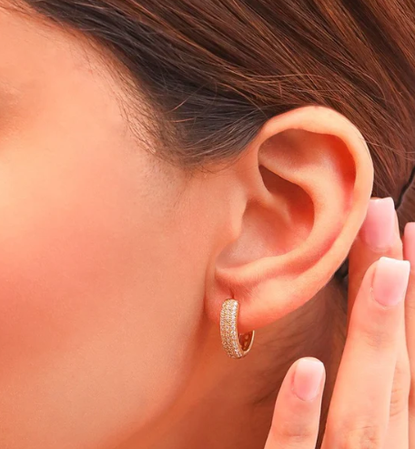 Pendientes Brillo