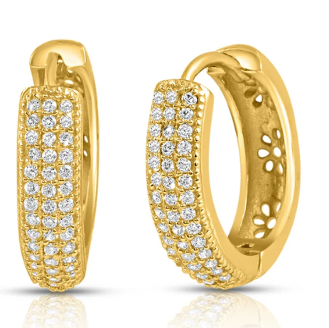 Pendientes Brillo