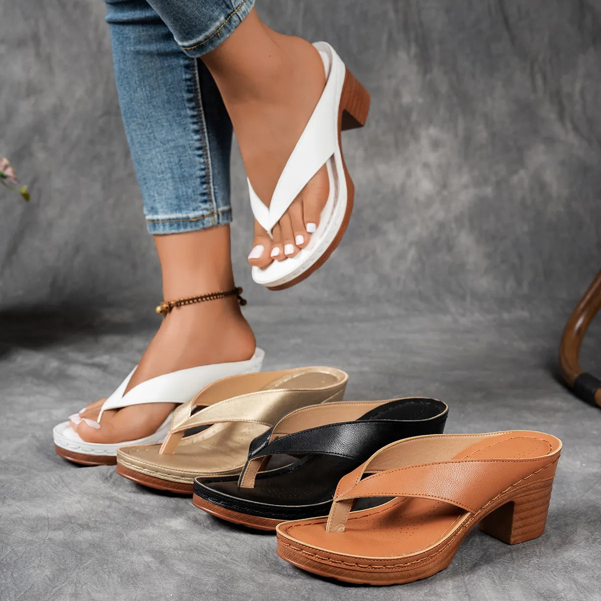 Sandalias Calima