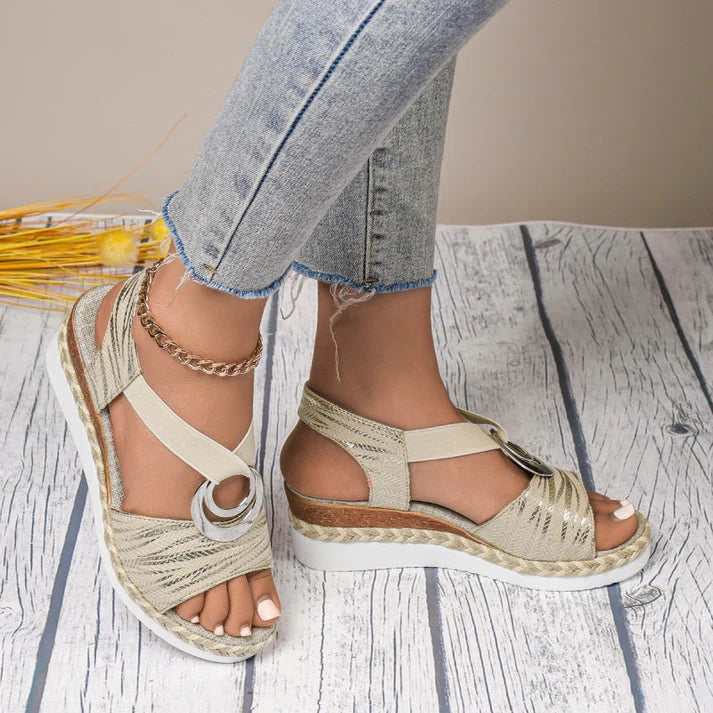 Sandalias Solana