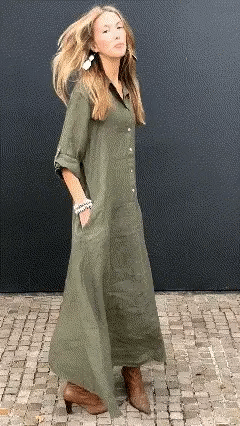 Vestido Maxi