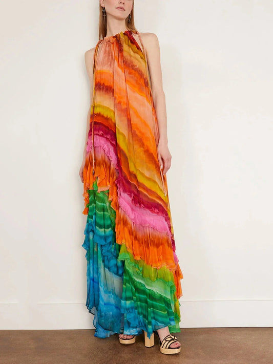 Vestido Arcoiris