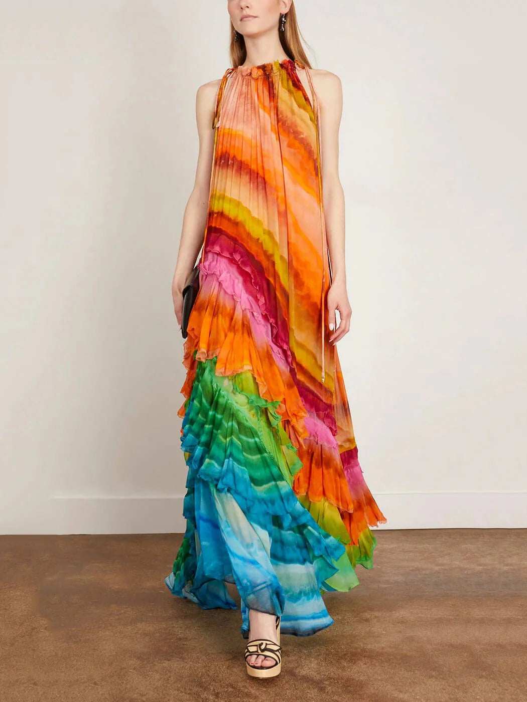 Vestido Arcoiris