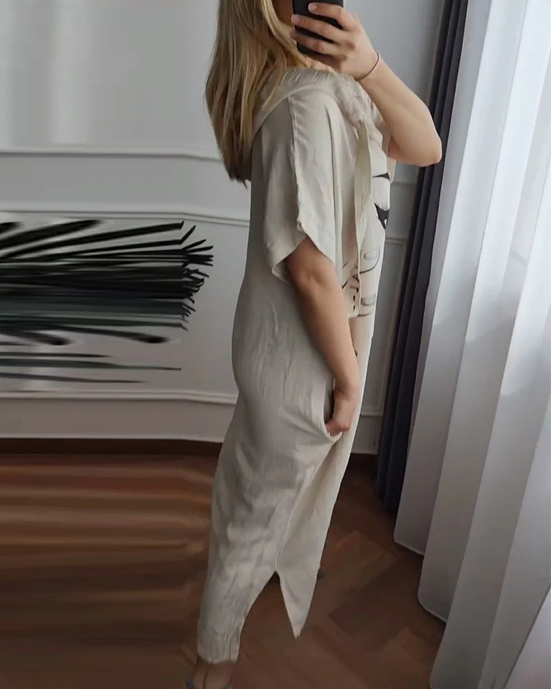 Vestido Face