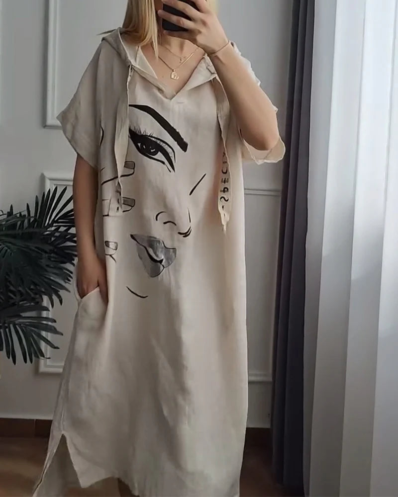 Vestido Face