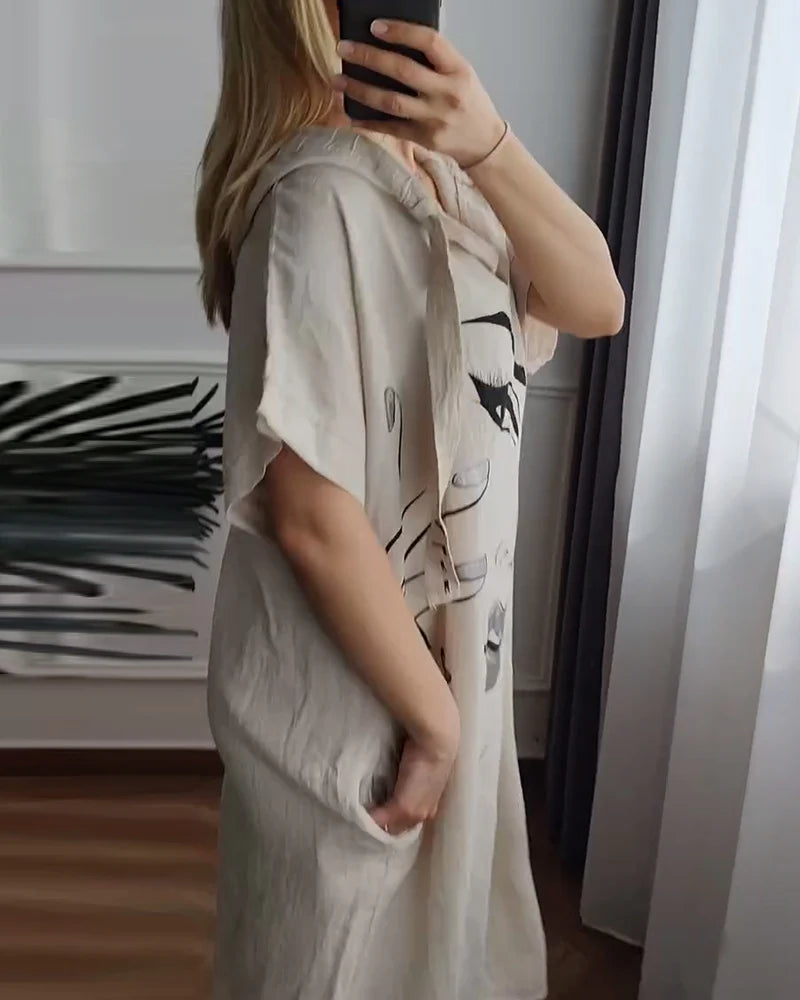 Vestido Face