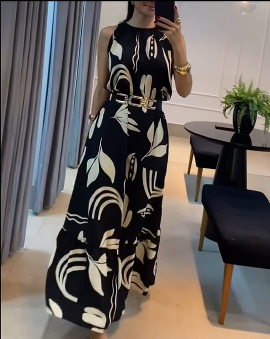 Vestido Hoja