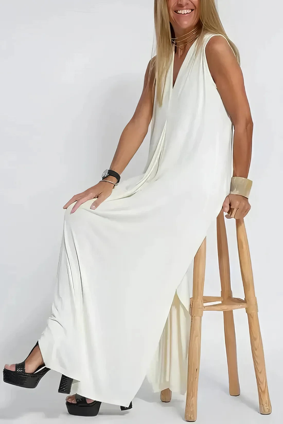 Vestido Lucía+cárdigan de regalo-¡ÚLTIMAS UNIDADES!