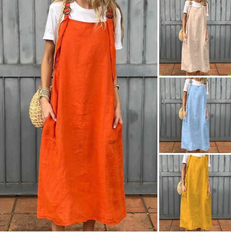 Vestido Mandarina