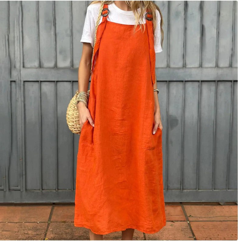 Vestido Mandarina