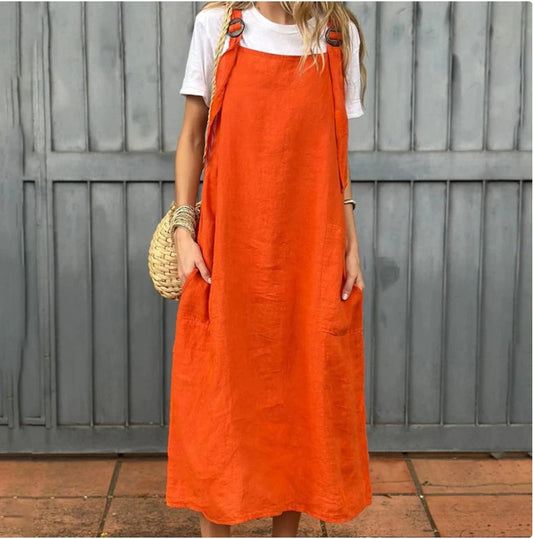Vestido Mandarina