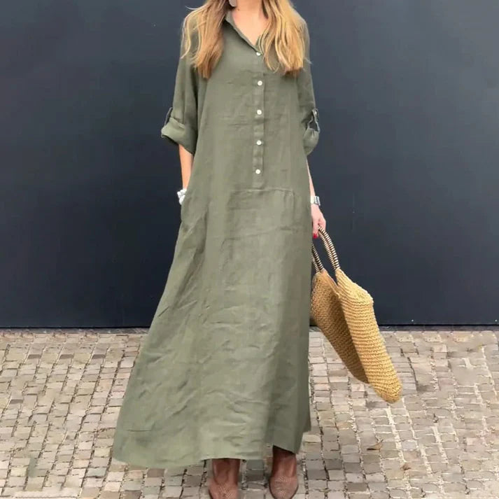 Vestido Maxi