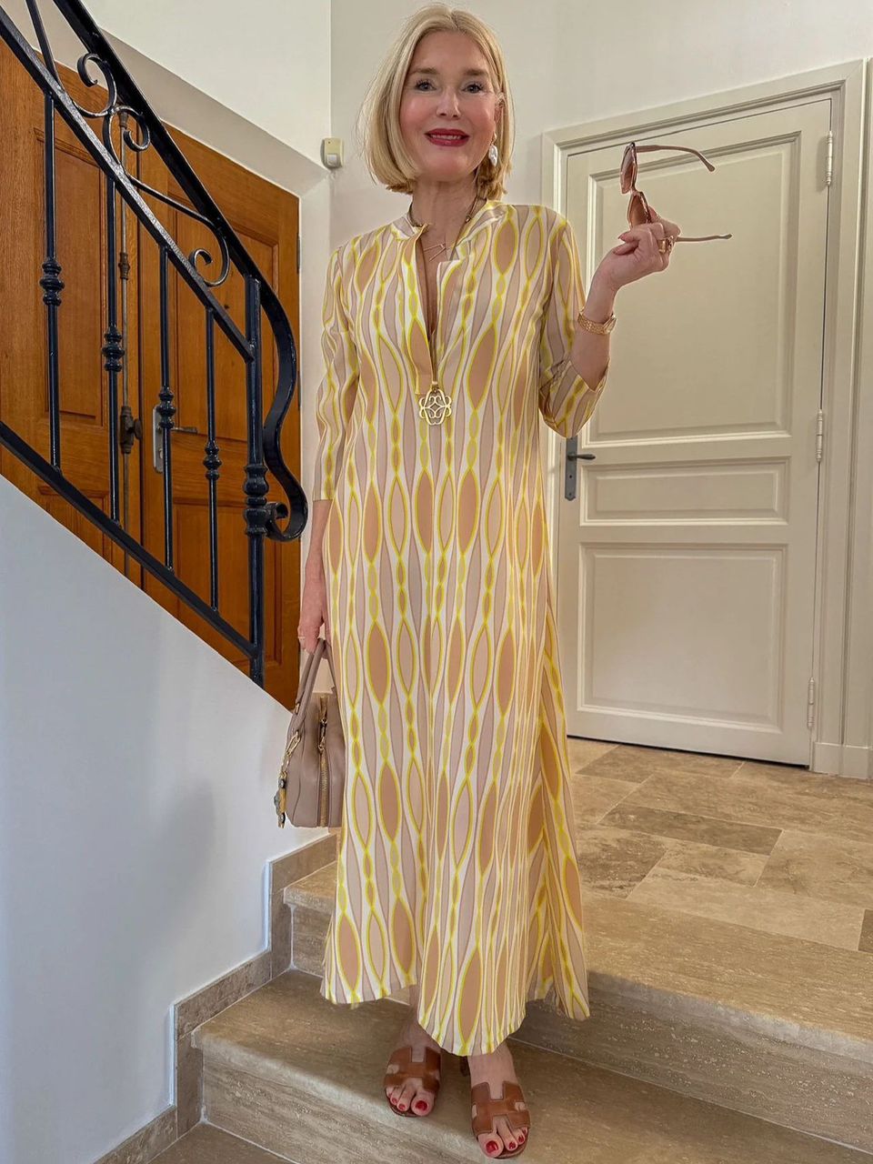 Vestido Miel