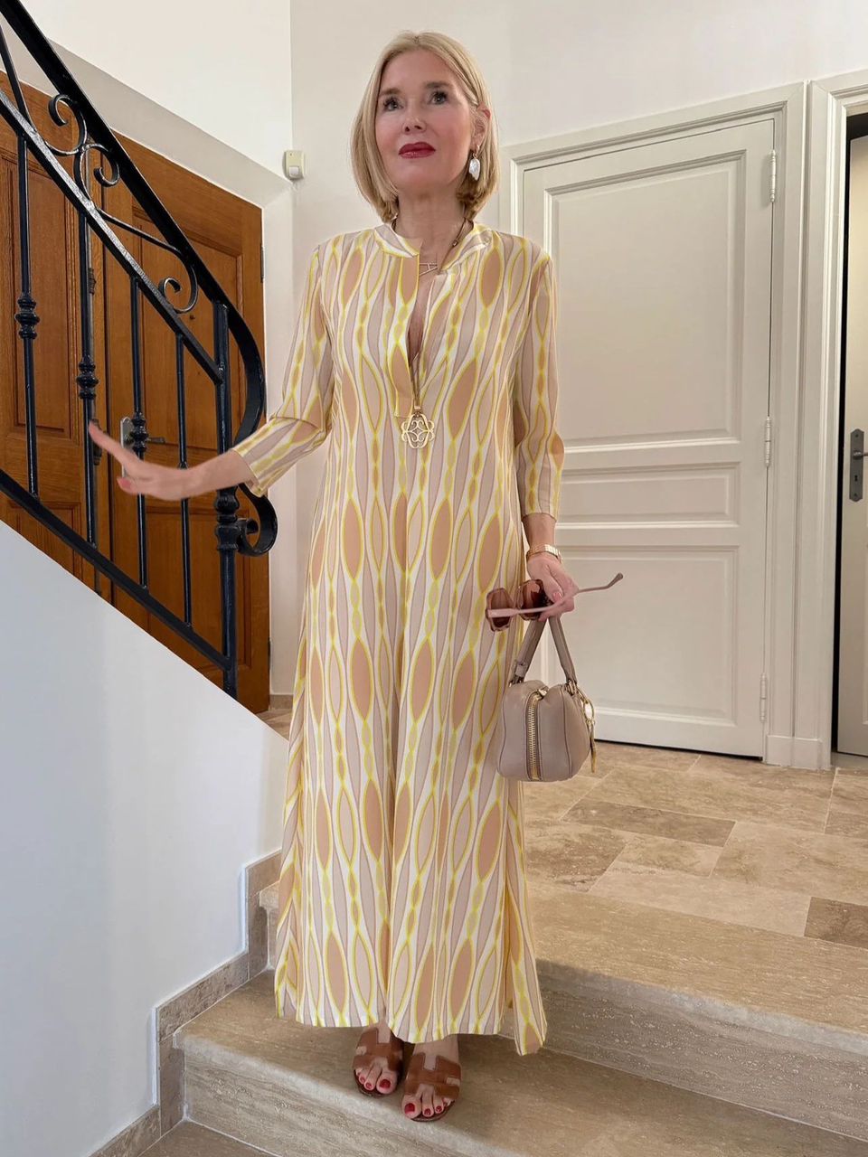 Vestido Miel