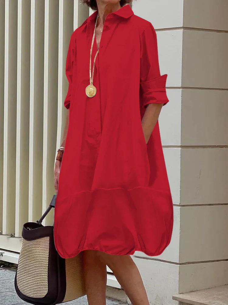 Vestido Nube