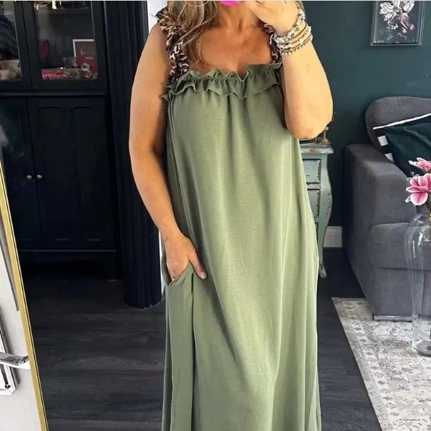 Vestido Romance
