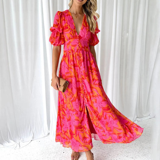 Vestido Rose