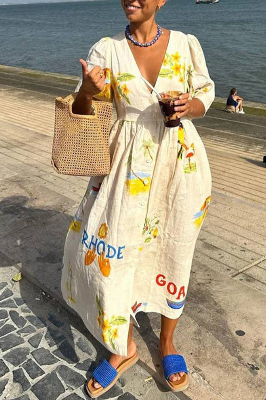 Vestido Summer