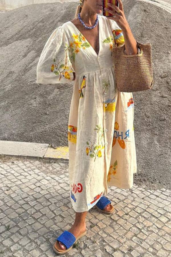 Vestido Summer